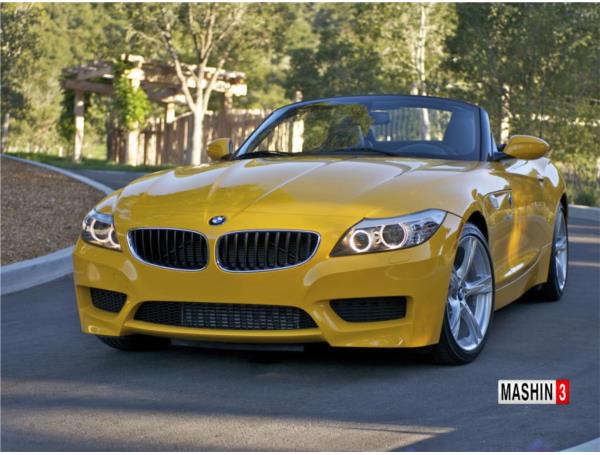  ب-ام-و-Z4